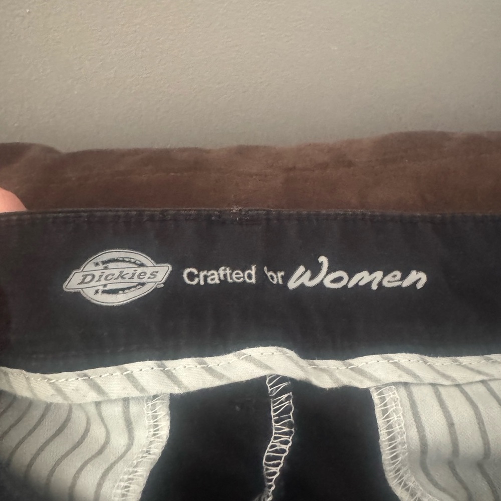 Dickies Women's Black Pants